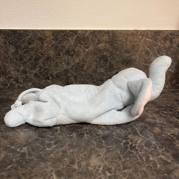 Ty Beanie Babies 1995 Peanut the Elephant - Picture 2 of 8